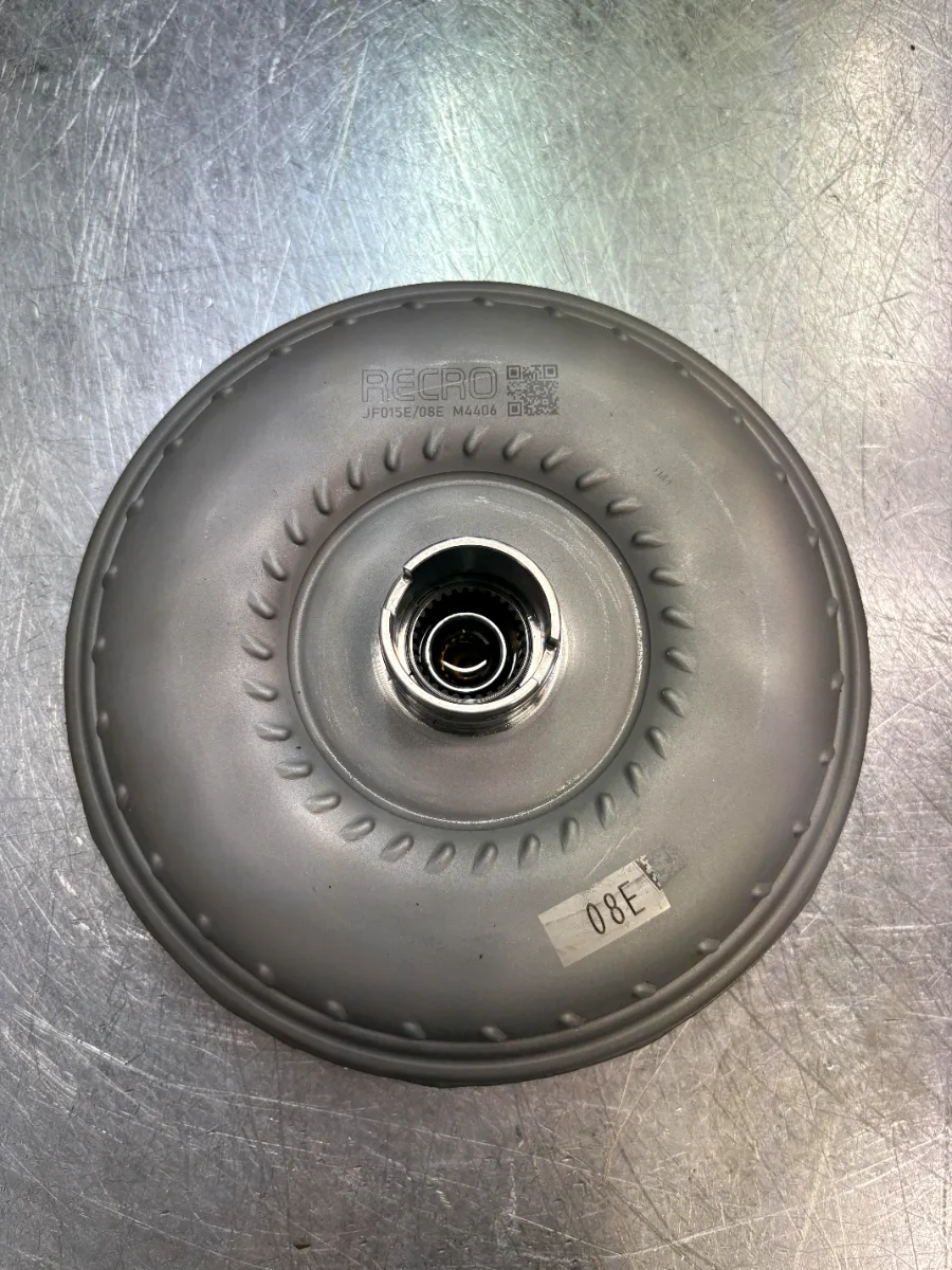 Torque Converter Repair - 3