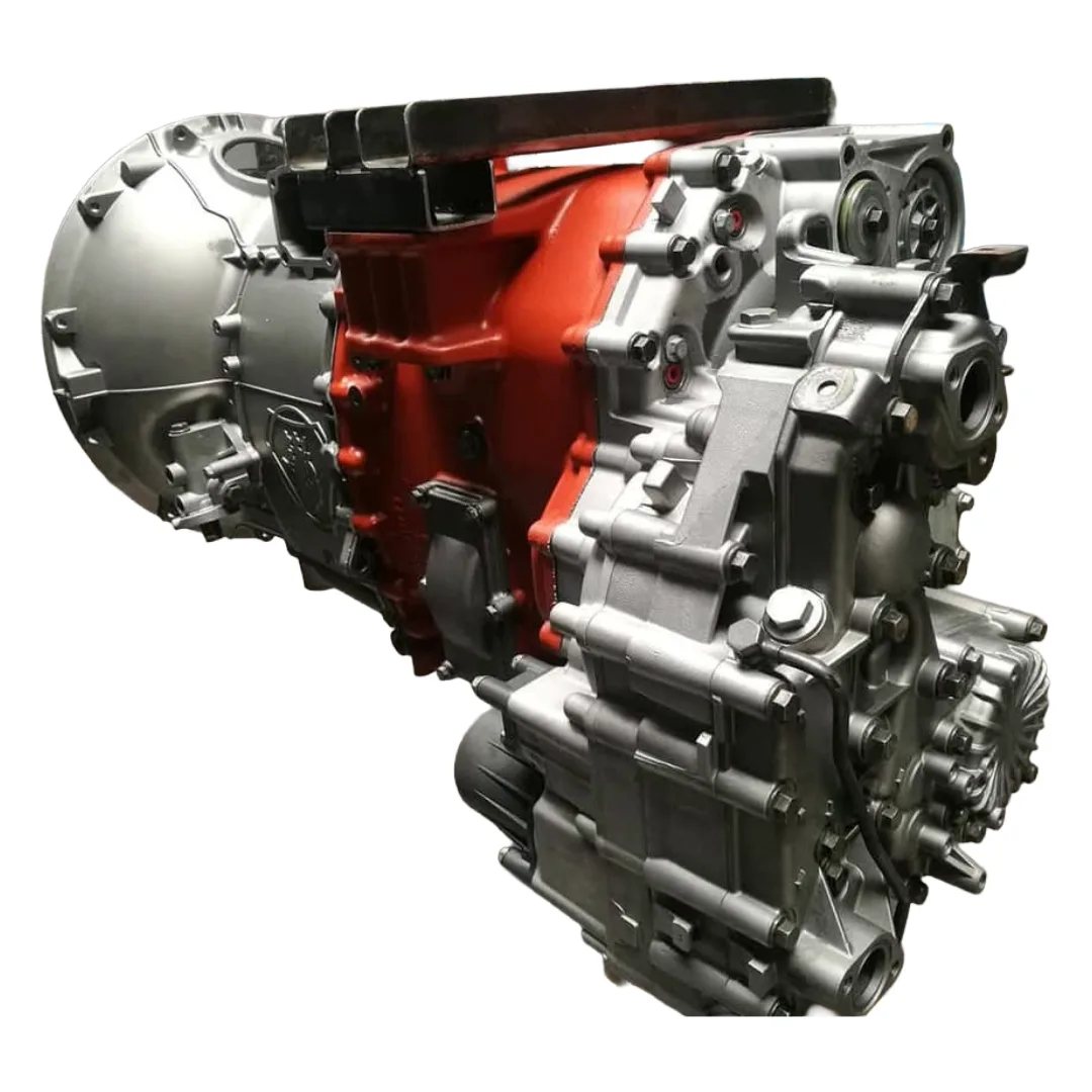 Scania transmisiju atjaunošana - 7