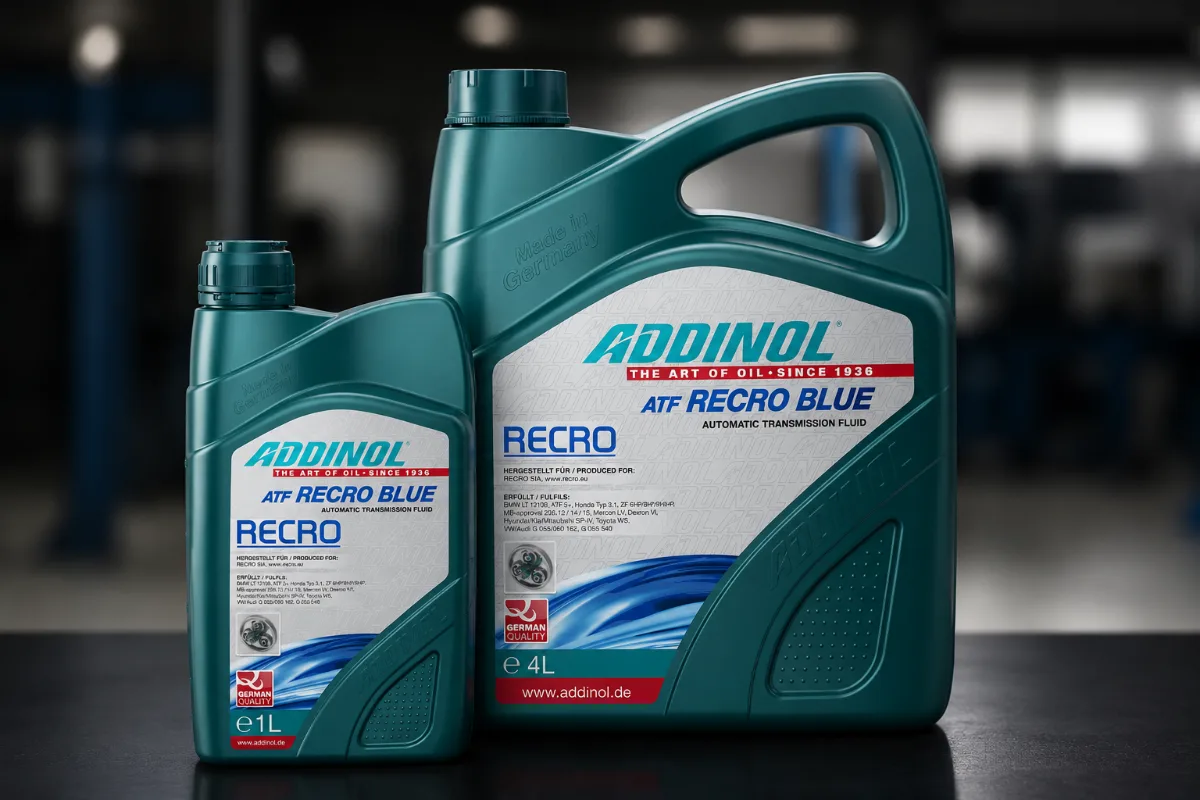 Transmisijas apkope - 1