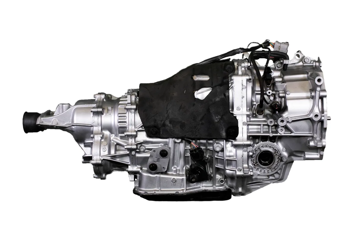 Subaru remont ja taastamine - 3