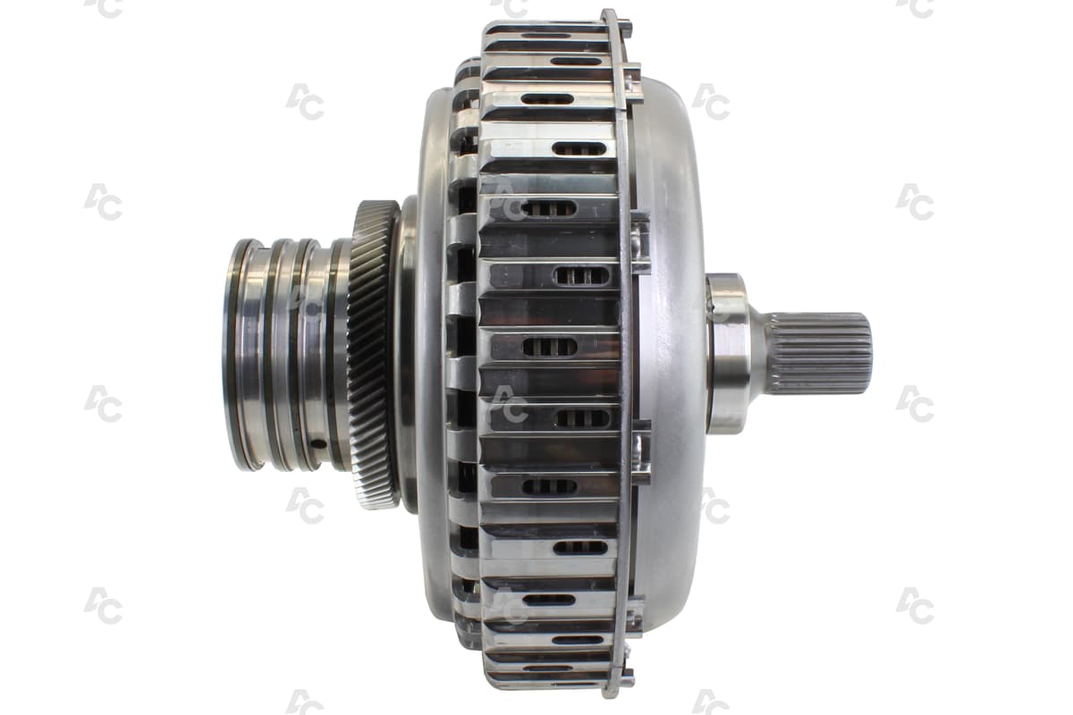 0B5.DRU01 - 0B5/DL501 DUAL CLUTCH MODULE - Image 1