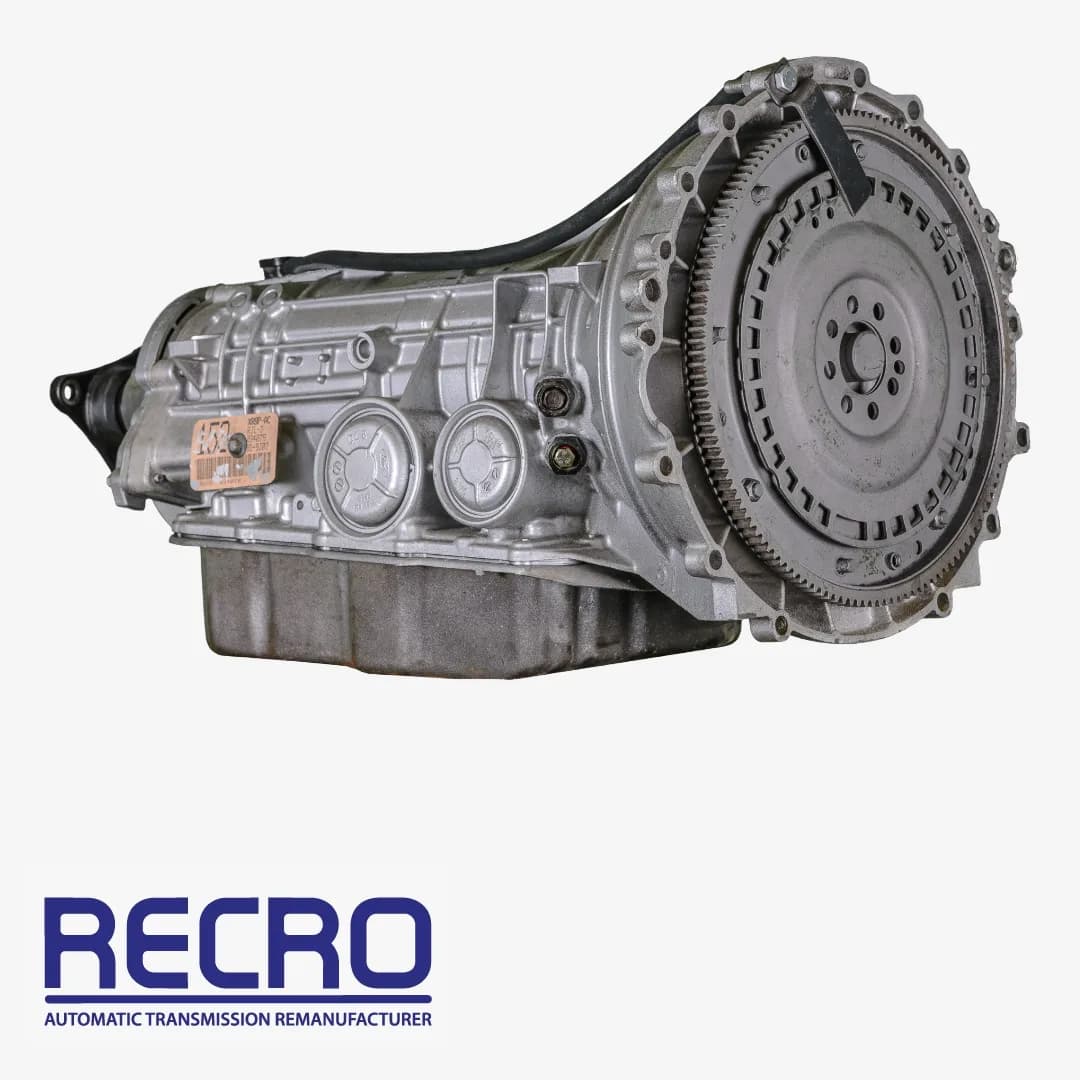 Jaguar XR8PAC/5R55N Remanufactured transmission - Kuva 1