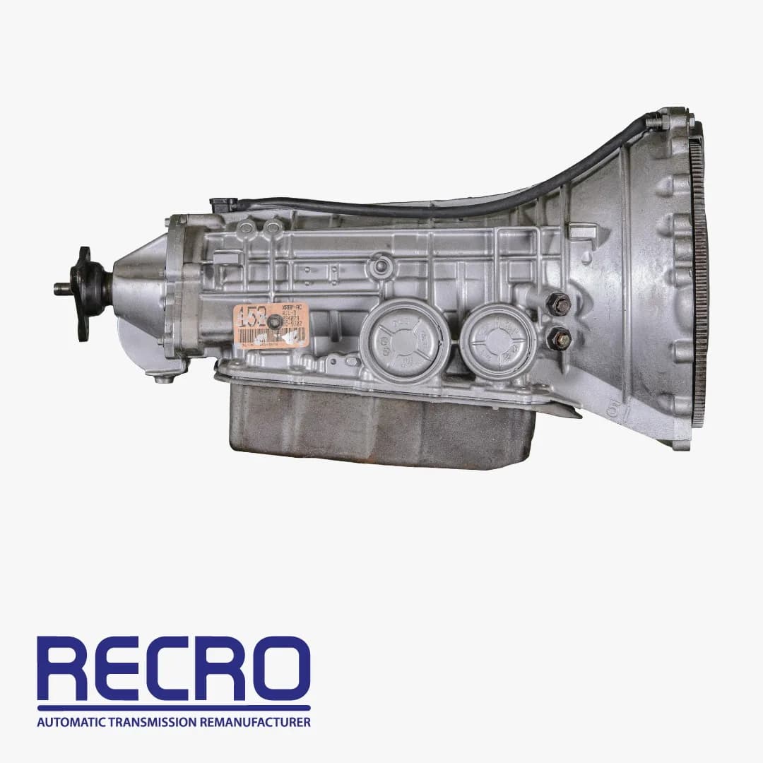 Jaguar XR8PAC/5R55N Remanufactured transmission - Kuva 3