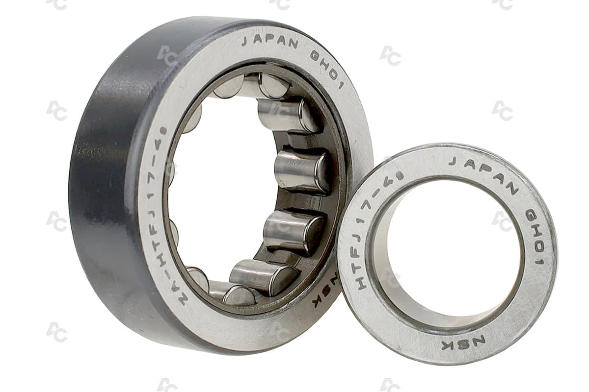 JF015E.BE03 INPUT SHAFT ROLLER BEARING - Image 1