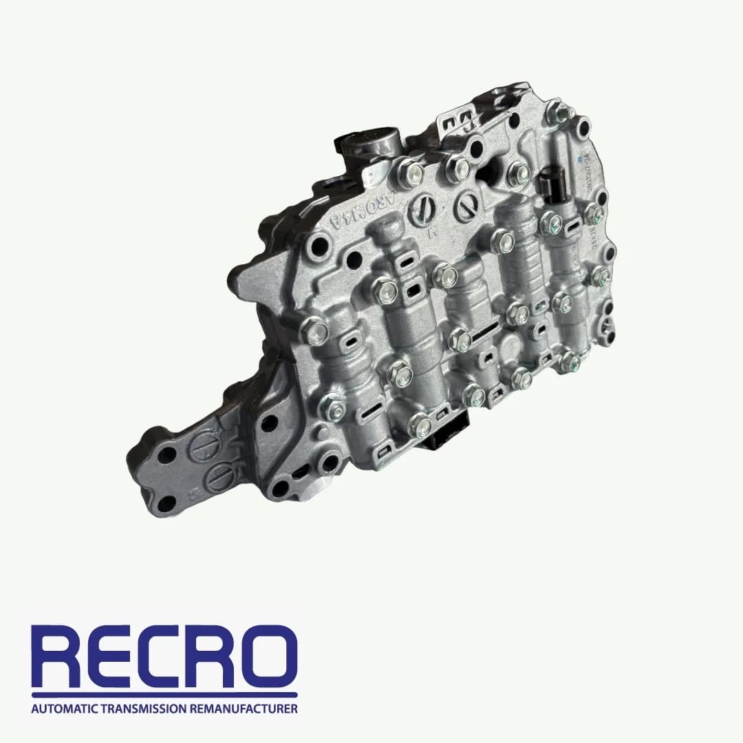 JF016E/JF017E CVT8 VALVE BODY NISSAN - Attēls 4