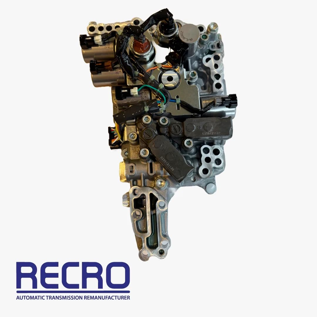 JF017E CVT8 VALVE BODY NISSAN - Image 2
