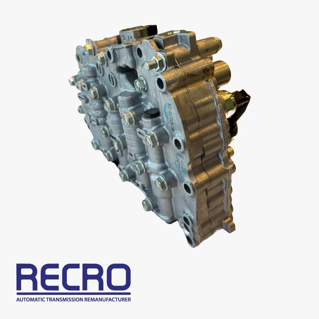 JF017E CVT8 VALVE BODY NISSAN - Image 4