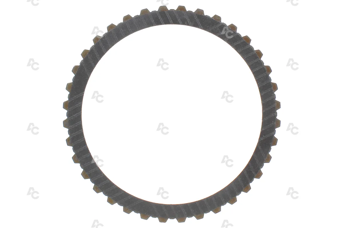 M215.FRP24 SINGLE SIDED FRICTION PLATE - Image 1