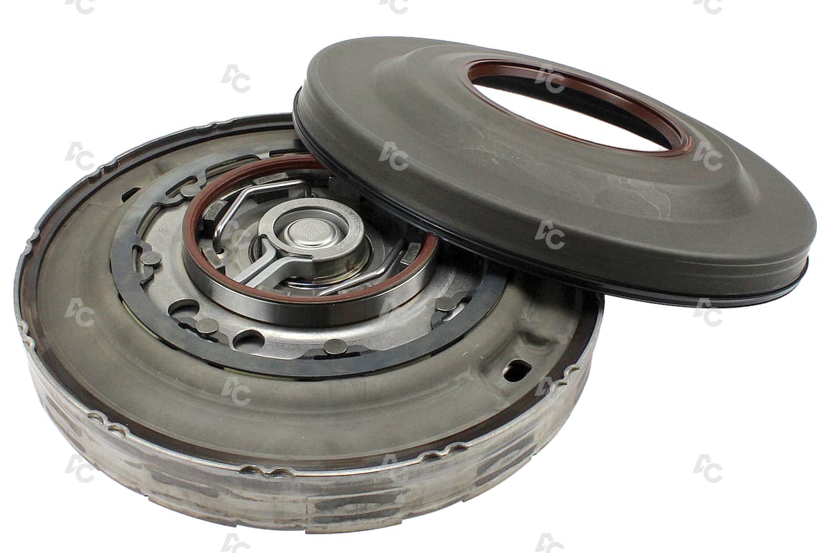 MPS6.DRU21 DUAL CLUTCH MODULE - Image 1