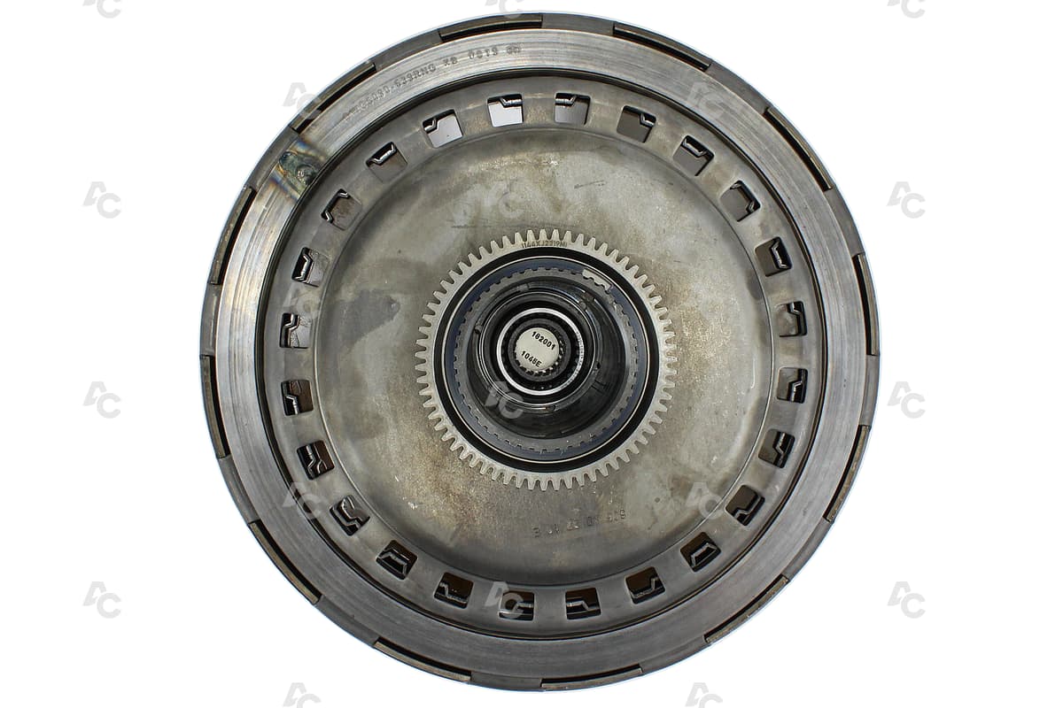 MPS6.DRU21 DUAL CLUTCH MODULE - Image 3