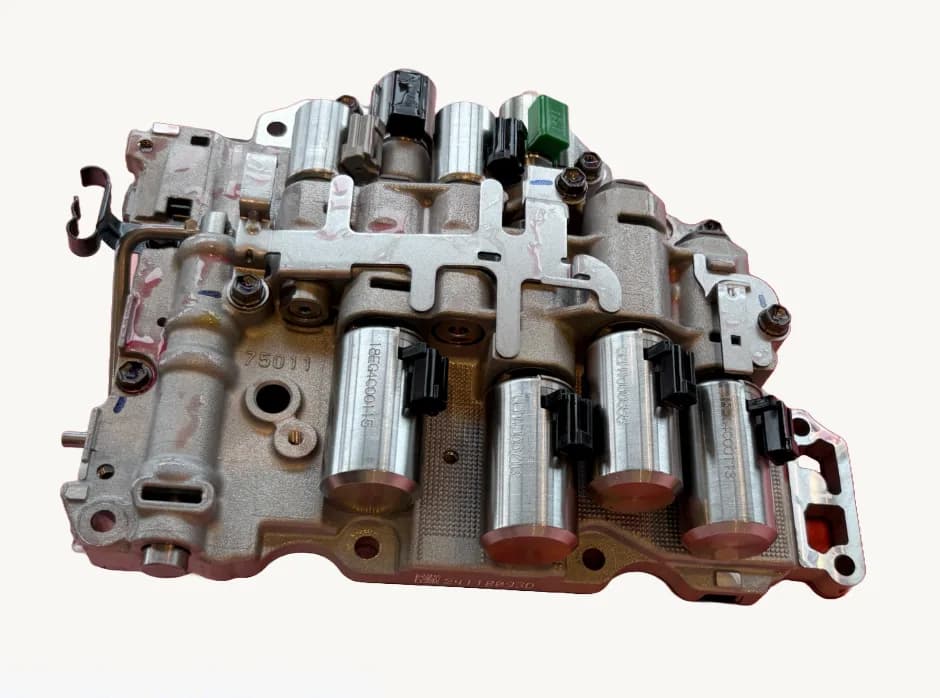 TF-80SC Valve Body Gen-2 - Image 1