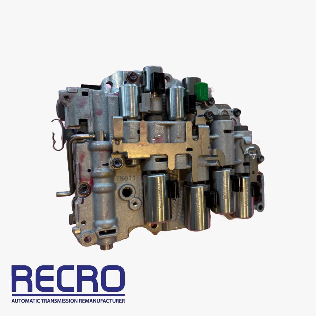TF-80SC Valve Body Gen-2 - Image 2