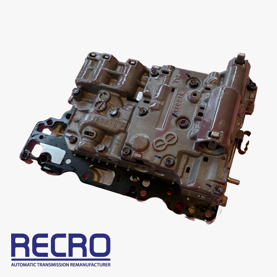 TF-80SC Valve Body Gen-2 - Image 3