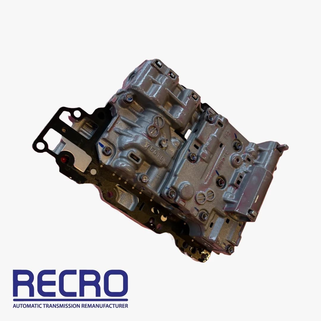 TF-80SC Valve Body Gen-2 - Image 4