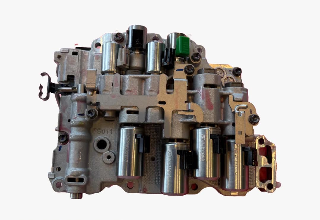 TF-80SC Valve Body Gen-2 - Image 5