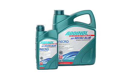 Addinol ATF  Recro BLUE-1