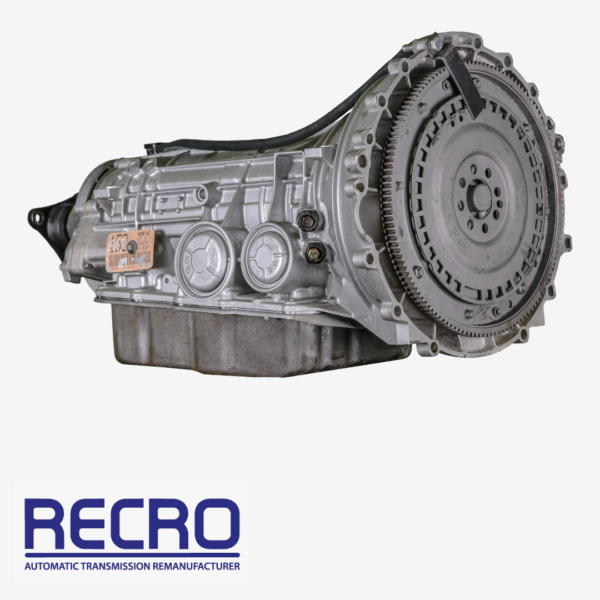 Remanufactured transmission