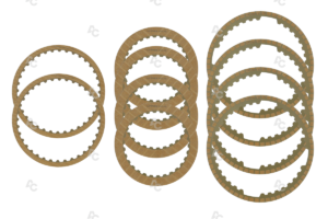 JF015E.FRK51 FRICTION PLATE KIT